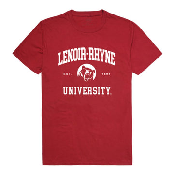 Lenoir-Rhyne University Bears Seal T-Shirt Tee
