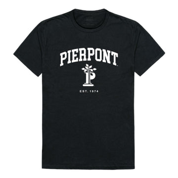 Pierpont Community & Technical College Lions Seal T-Shirt Tee