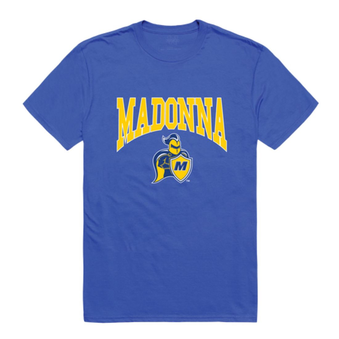 Madonna University Crusaders Athletic T-Shirt Tee