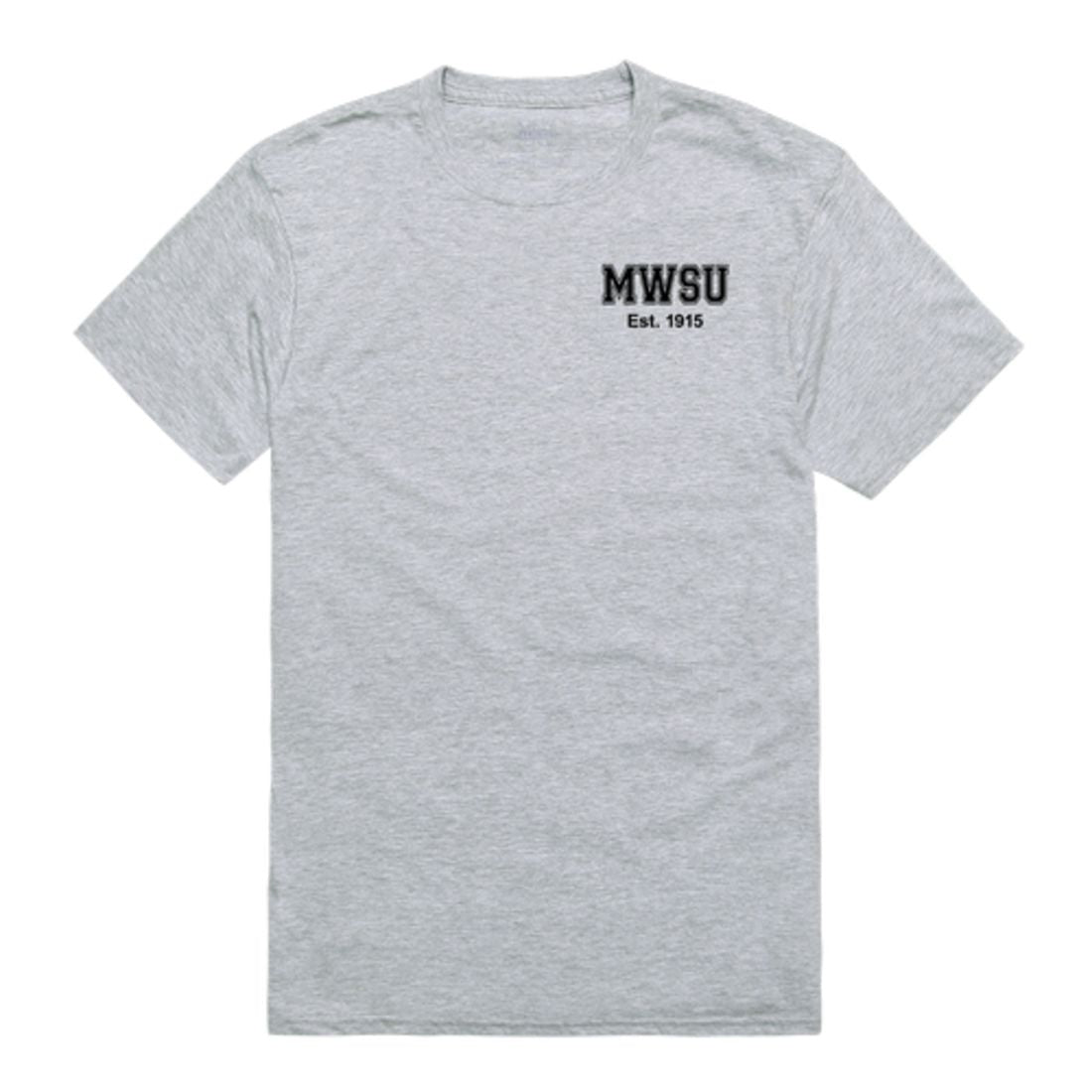 Missouri Western State University Griffons Practice T-Shirt