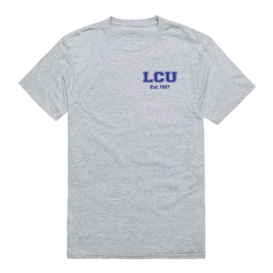 Lubbock Christian University Chaparral Practice T-Shirt Tee