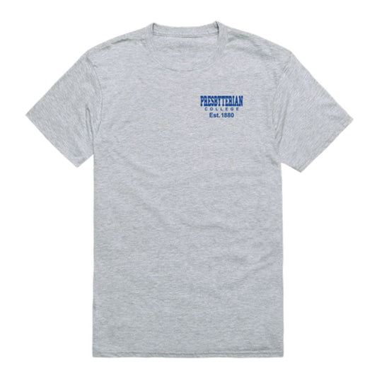 Presbyterian College Blue Hose Practice T-Shirt Tee