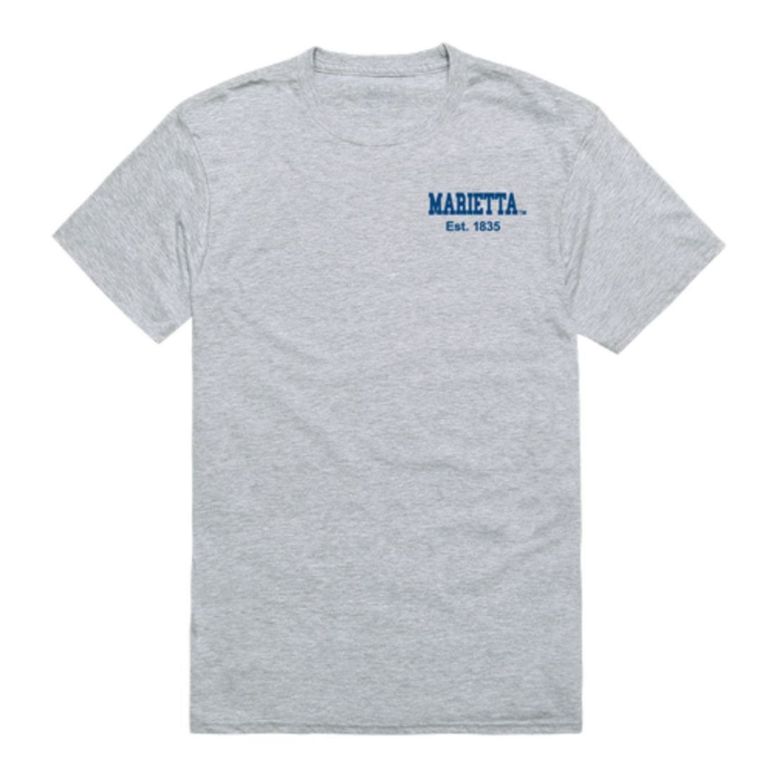 Marietta College Pioneers Practice T-Shirt Tee