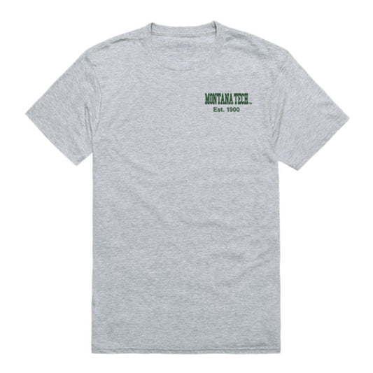 Montana Tech of the University of Montana Orediggers Practice T-Shirt