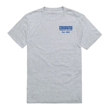 Kingsborough Community College The Wave Practice T-Shirt