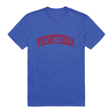 Presbyterian College Blue Hose Collegiate T-Shirt Tee