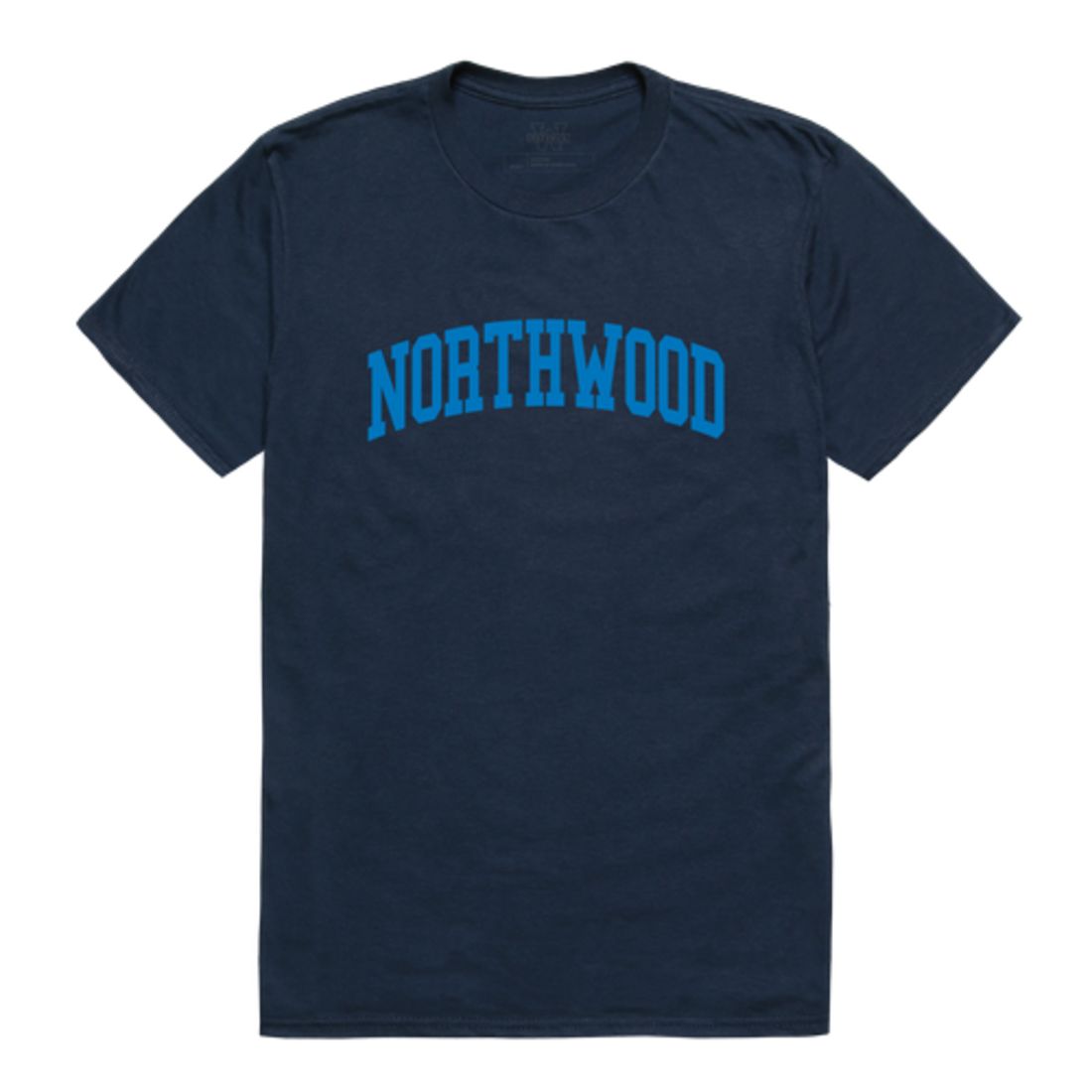 Northwood University Timberwolves Collegiate T-Shirt Tee