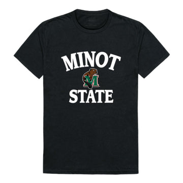 Minot State University Beavers Arch T-Shirt Tee
