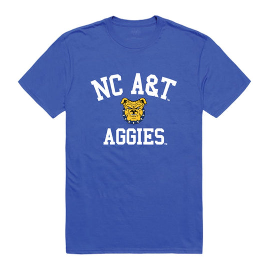 North Carolina A&T State University Aggies Arch T-Shirt Tee