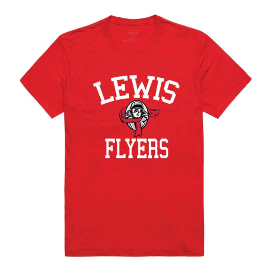 Lewis University Flyers Arch T-Shirt Tee