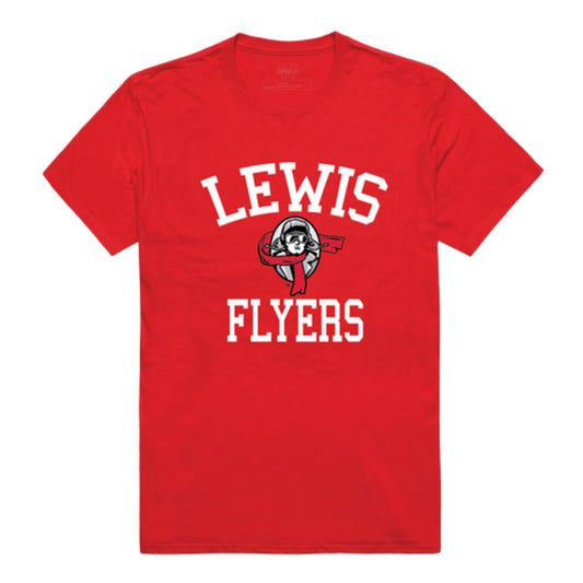 Lewis University Flyers Arch T-Shirt Tee