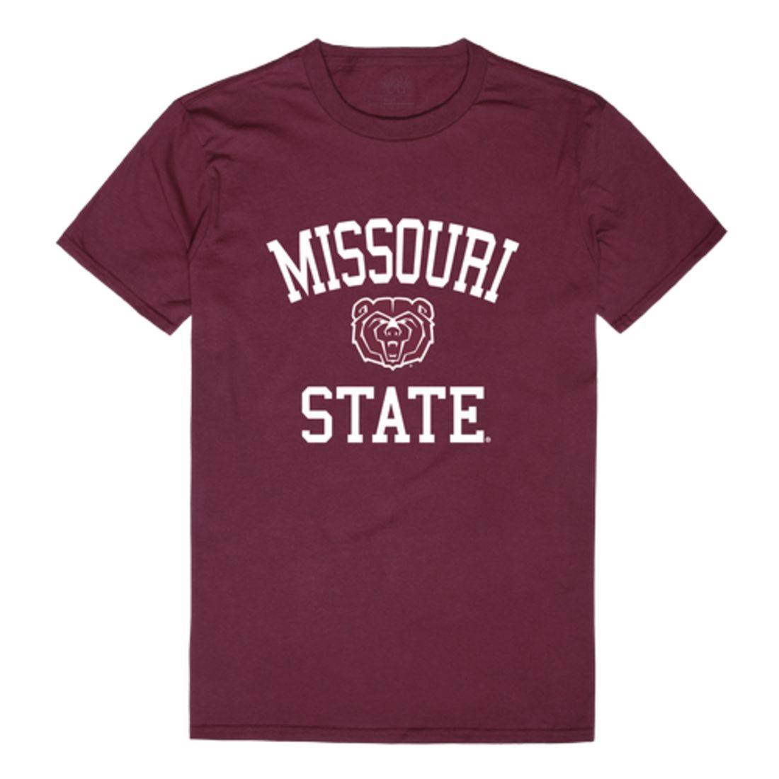 Missouri State University Bears Arch T-Shirt Tee