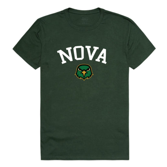 Northern Virginia Community College Nighthawks Arch T-Shirt Tee