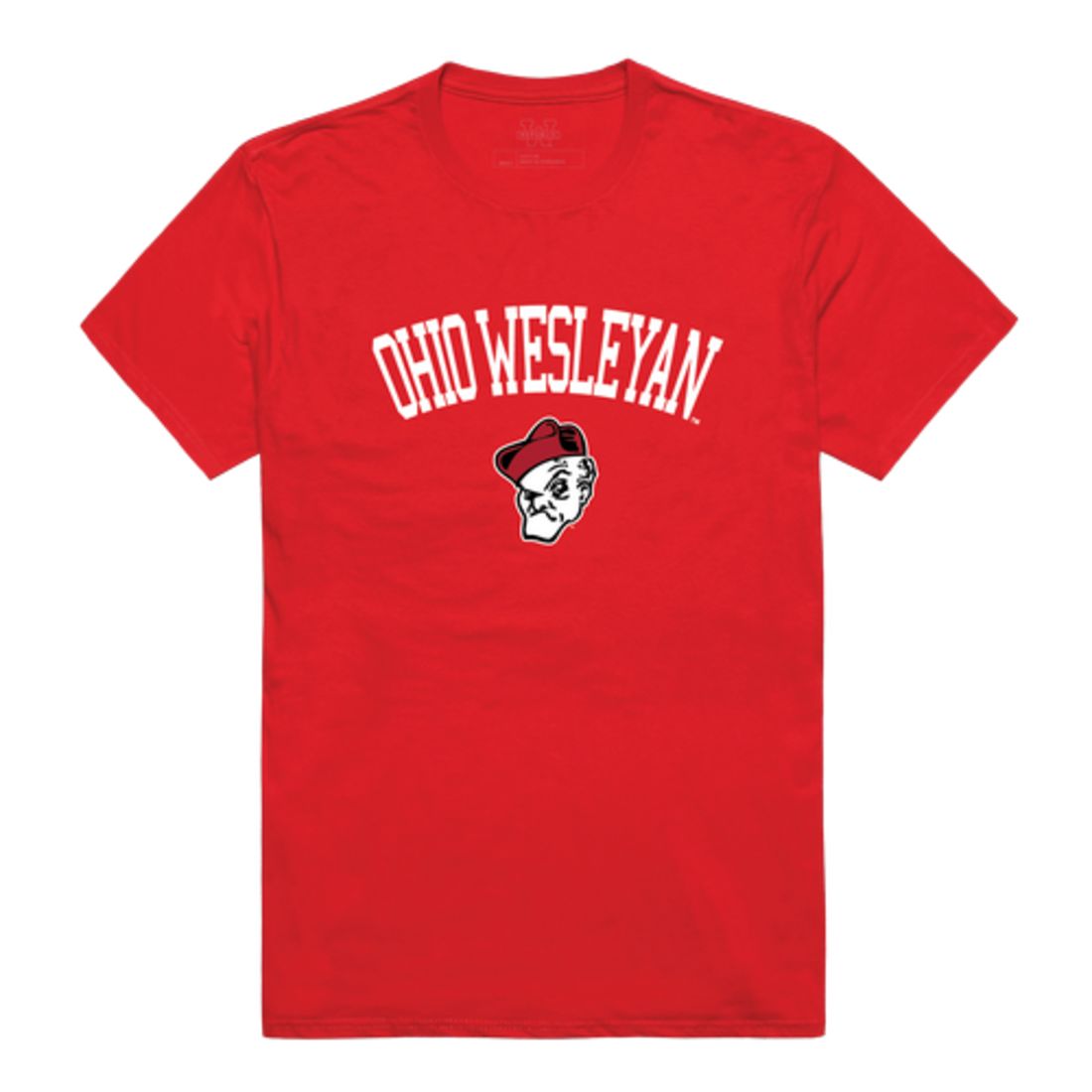 Ohio Wesleyan University Bishops Arch T-Shirt Tee