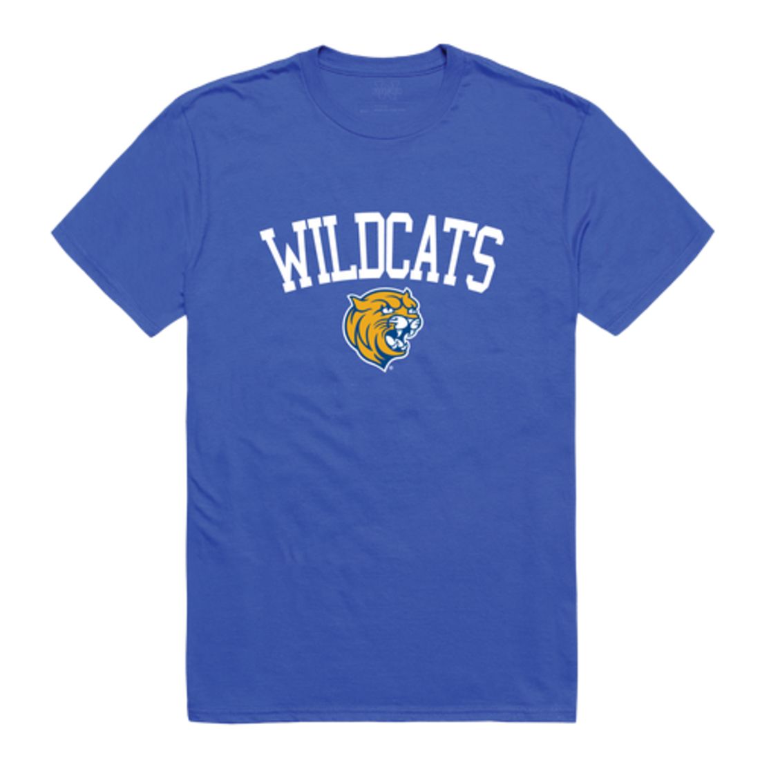 Johnson & Wales University Wildcats Arch T-Shirt Tee