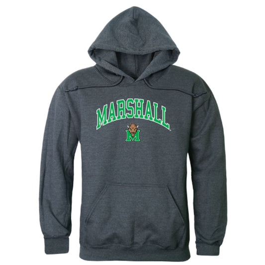 Marshall University Thundering Herd Campus Fleece Hoodie Sweatshirts