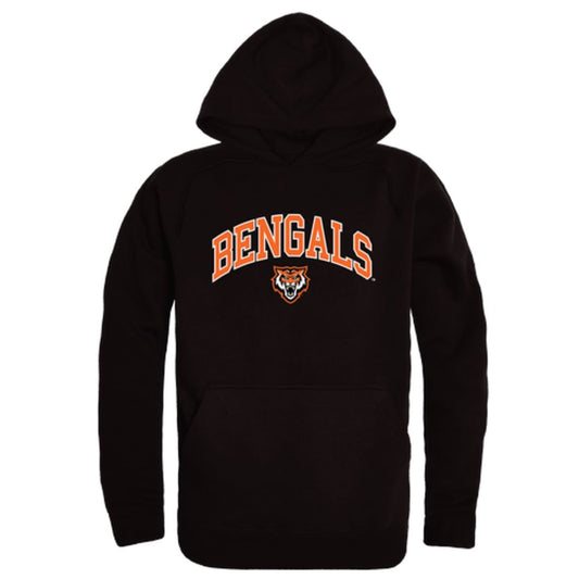 Idaho State University Bengals Campus Fleece Hoodie Sweatshirts
