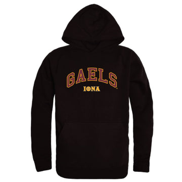 Iona C Gaels Campus Fleece Hoodie Sweatshirts