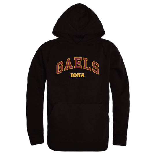 Iona C Gaels Campus Fleece Hoodie Sweatshirts