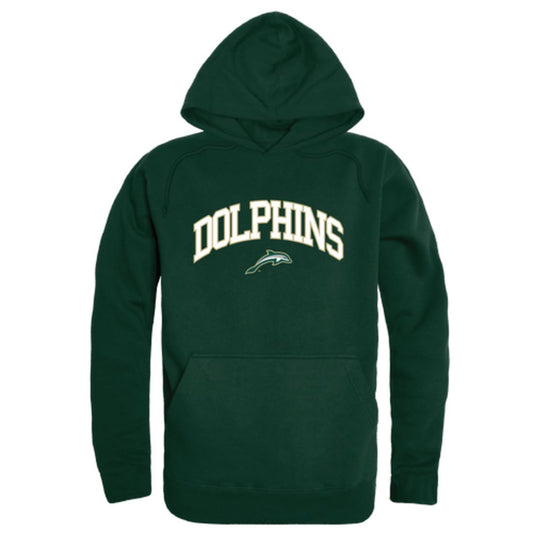 Jacksonville Dolphin Campus Fleece Hoodie Sweatshirts