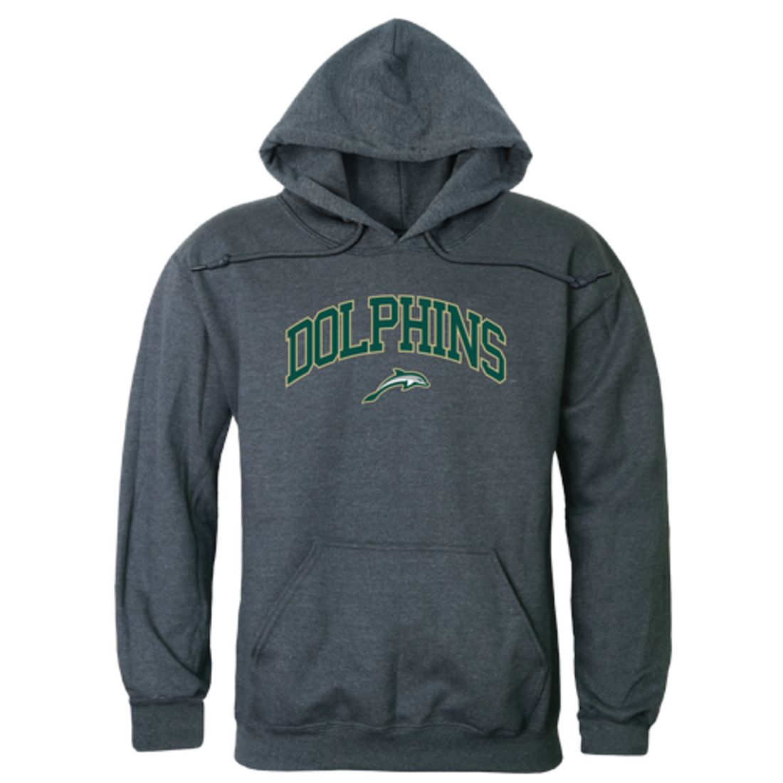 Jacksonville Dolphin Campus Fleece Hoodie Sweatshirts