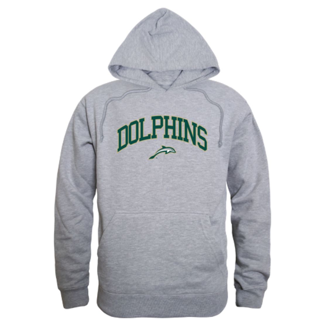 Jacksonville Dolphin Campus Fleece Hoodie Sweatshirts