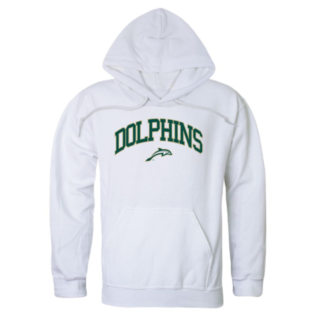 Jacksonville Dolphin Campus Fleece Hoodie Sweatshirts