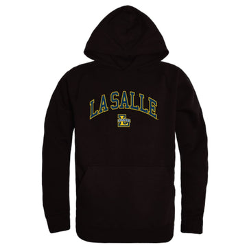 La Salle Explorers Campus Fleece Hoodie Sweatshirts