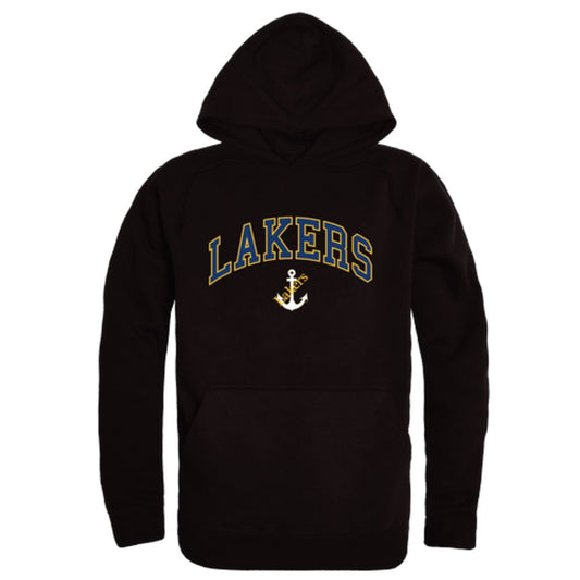 Lake Superior St Lakers Campus Fleece Hoodie Sweatshirts