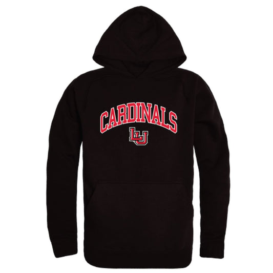 Lamar Cardinals Campus Fleece Hoodie Sweatshirts