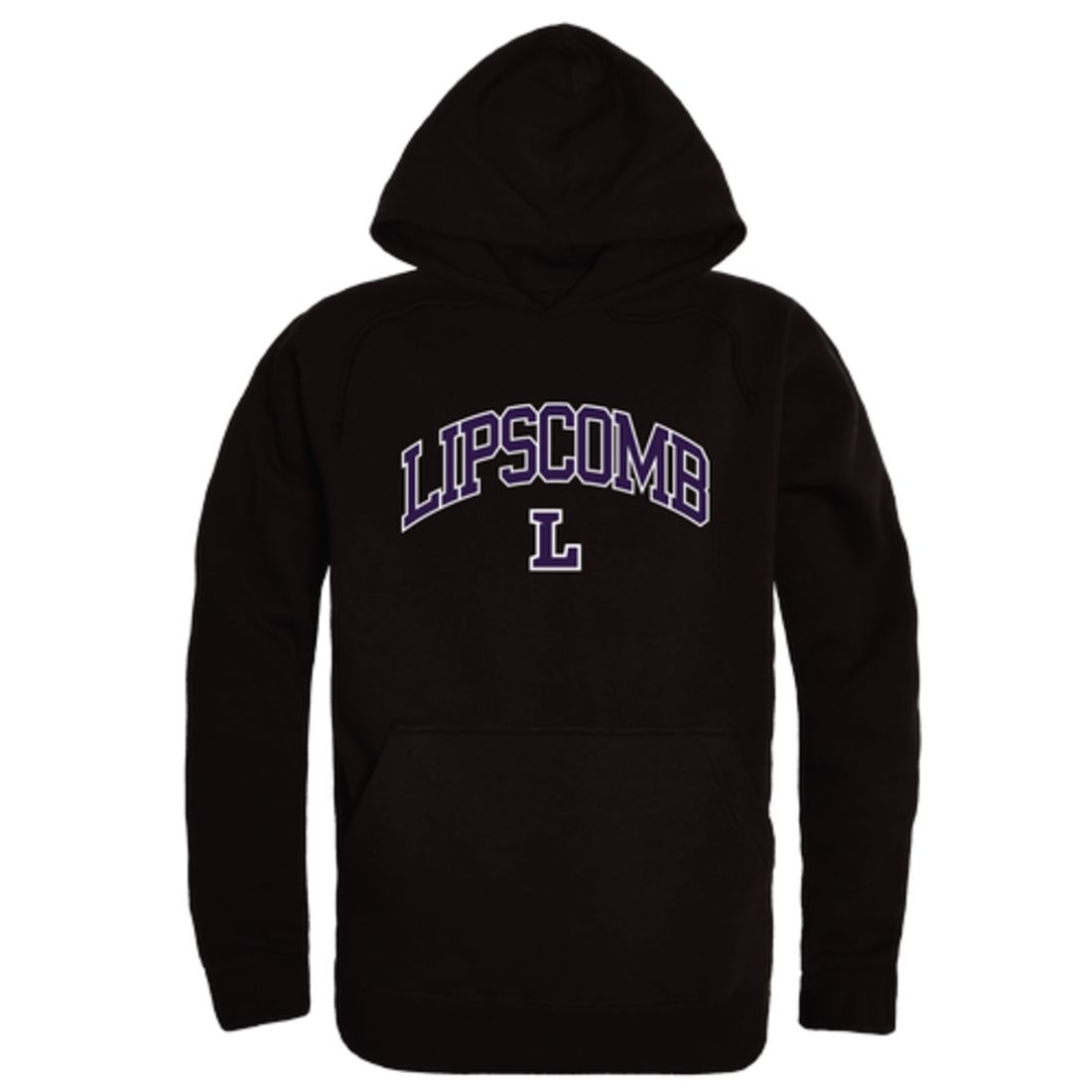 Lipscomb Bisons Campus Fleece Hoodie Sweatshirts