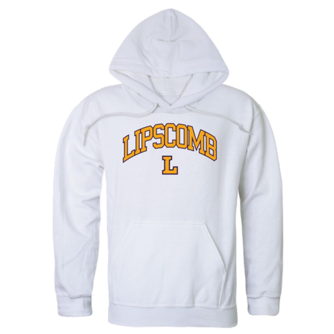 Lipscomb Bisons Campus Fleece Hoodie Sweatshirts