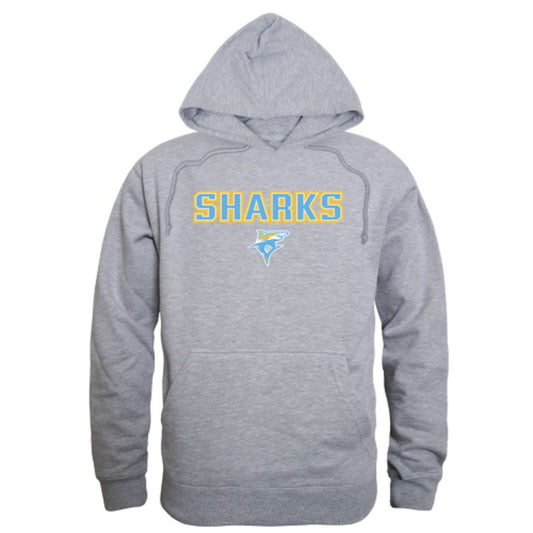 Long Island Post Pioneers Campus Fleece Hoodie Sweatshirts