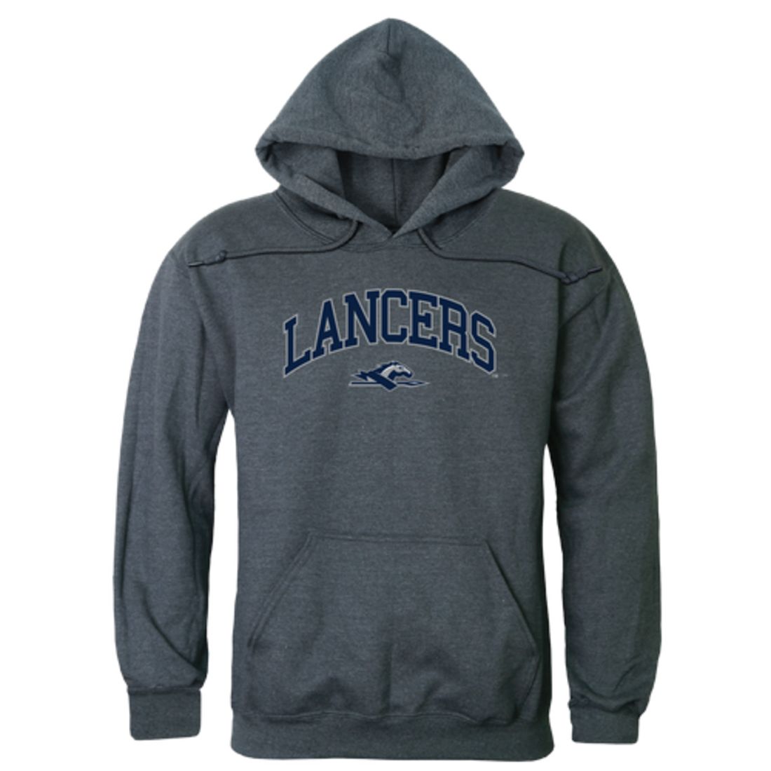 Longwood Lancers Campus Fleece Hoodie Sweatshirts