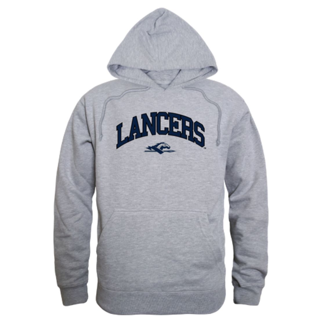 Longwood Lancers Campus Fleece Hoodie Sweatshirts