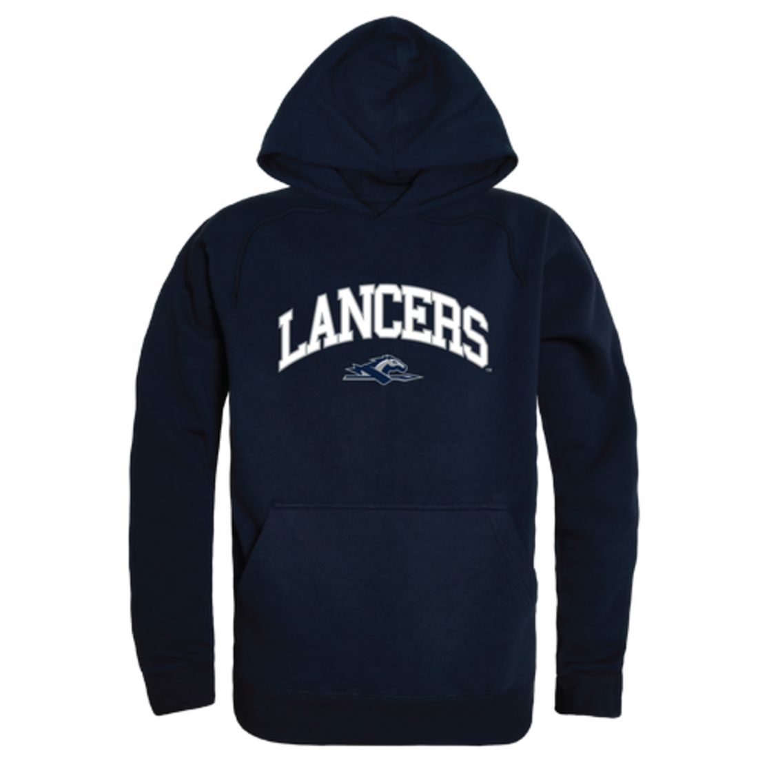 Longwood Lancers Campus Fleece Hoodie Sweatshirts