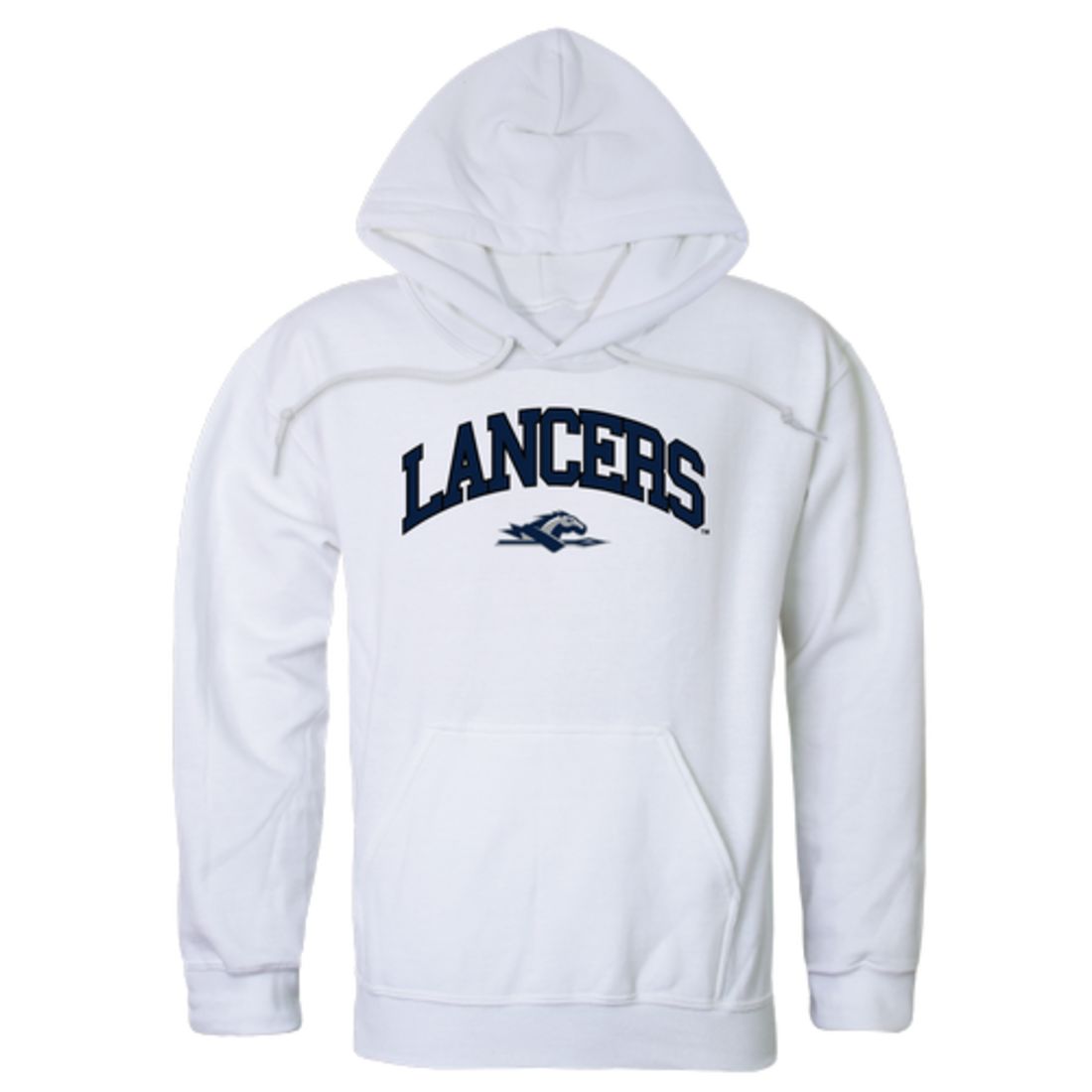 Longwood Lancers Campus Fleece Hoodie Sweatshirts