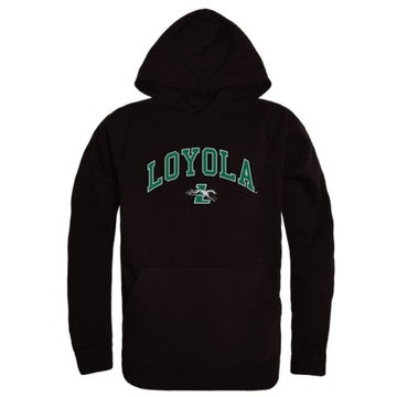 Loyola U. Maryland Greyhounds Campus Fleece Hoodie Sweatshirts