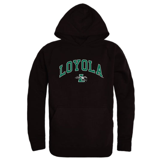 Loyola U. Maryland Greyhounds Campus Fleece Hoodie Sweatshirts
