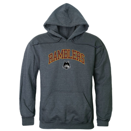 Loyola U. Chicago Ramblers Campus Fleece Hoodie Sweatshirts