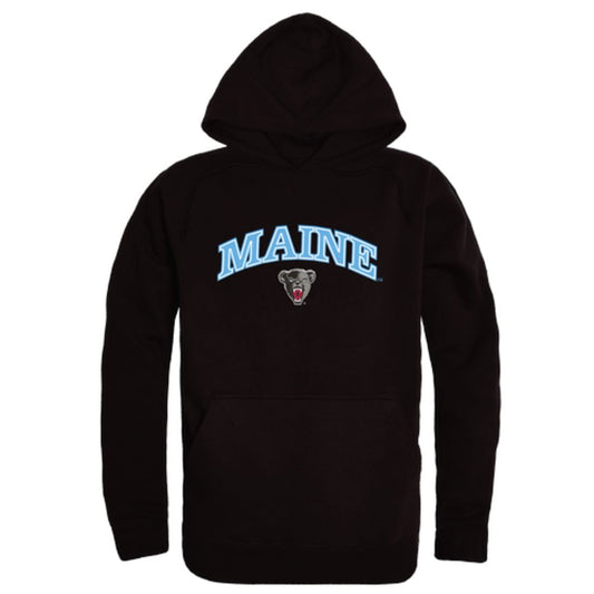 Maine Black Bears Campus Fleece Hoodie Sweatshirts