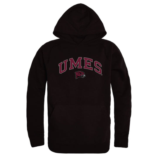 Maryland Eastern S Hawks Campus Fleece Hoodie Sweatshirts