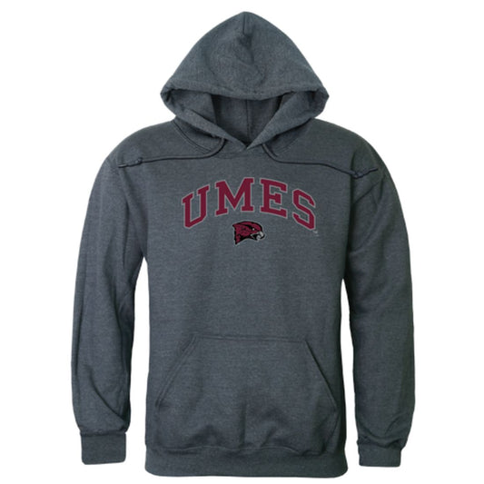 Maryland Eastern S Hawks Campus Fleece Hoodie Sweatshirts