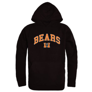 Mercer Bears Campus Fleece Hoodie Sweatshirts