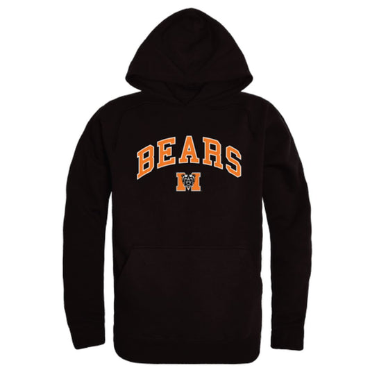Mercer Bears Campus Fleece Hoodie Sweatshirts