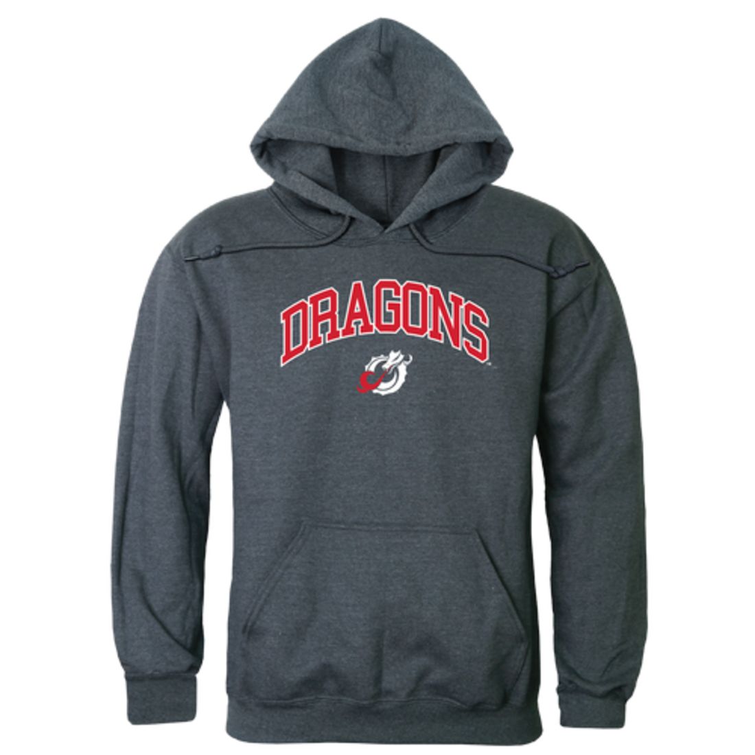 Minn St UMoorhead Dragons Campus Fleece Hoodie Sweatshirts