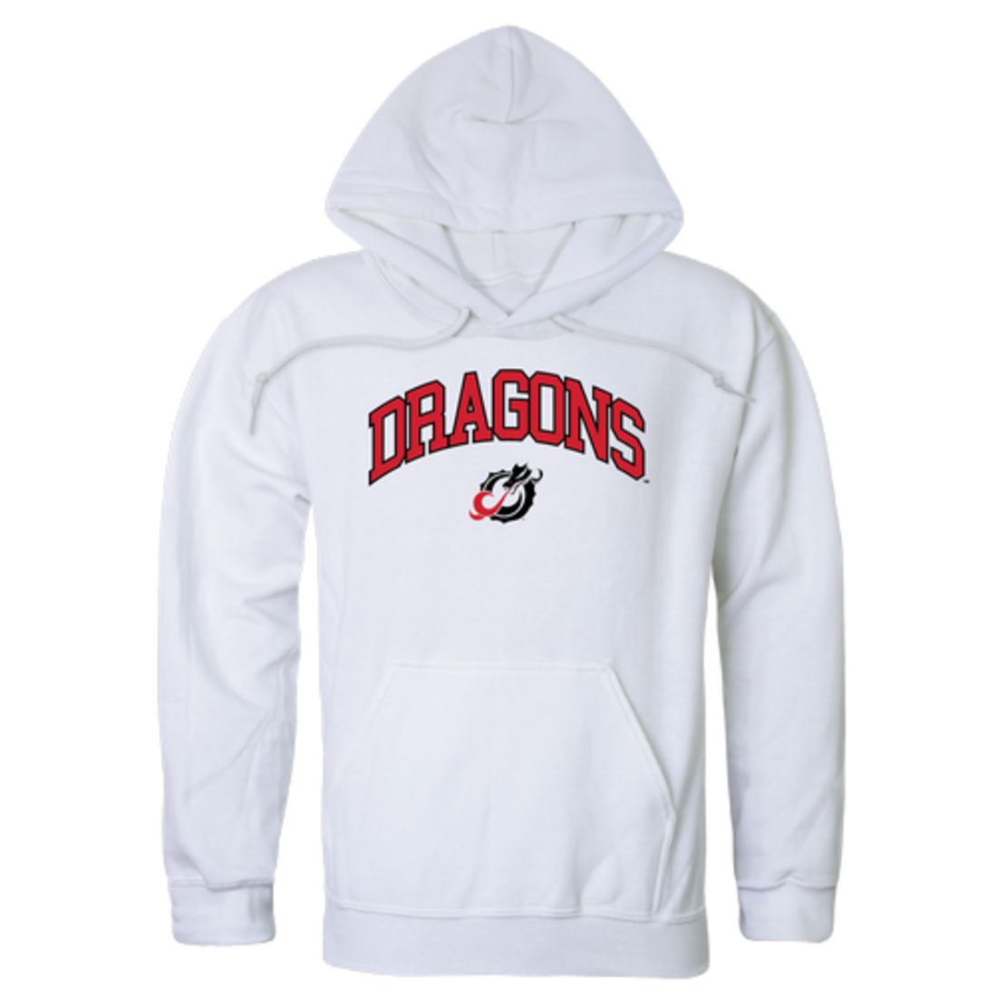 Minn St UMoorhead Dragons Campus Fleece Hoodie Sweatshirts