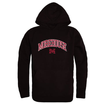 Morehouse Maroon Tigers Campus Fleece Hoodie Sweatshirts