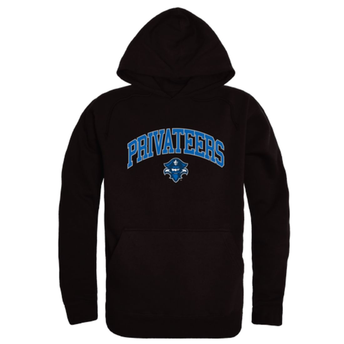 New Orleans Privateers Campus Fleece Hoodie Sweatshirts