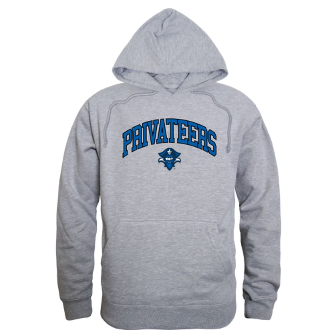 New Orleans Privateers Campus Fleece Hoodie Sweatshirts